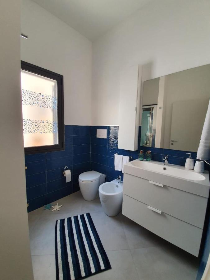 Magilu Case Con Jacuzzi 卡斯泰拉马莱 外观 照片